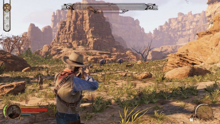 Wild West Dynasty Screenshot