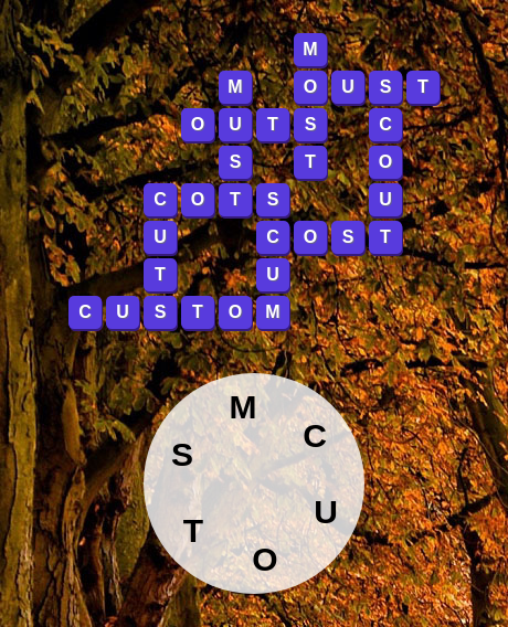 Wordscapes Daily Puzzle Answers for February 3 2023