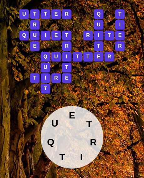 Wordscapes Daily Puzzle Answers for February 5 2023