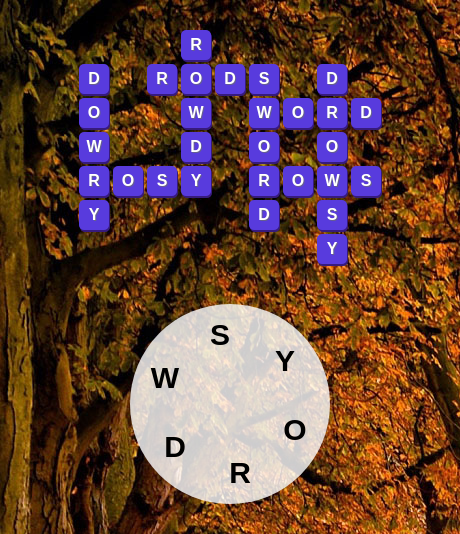 Wordscapes Daily Puzzle Answers for February 6 2023