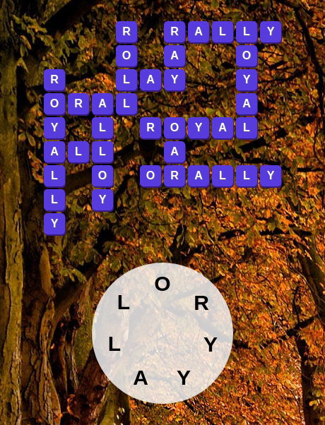 Wordscapes Daily Puzzle Answers for February 7 2023