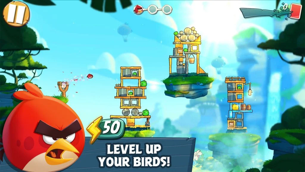 The Angry Birds Debacle Reveals Major Issue in Gaming