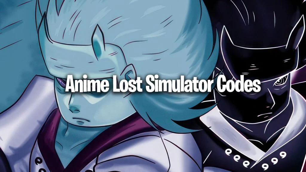 Anime Lost Simulator Codes: Gems & Coins (May 2023)