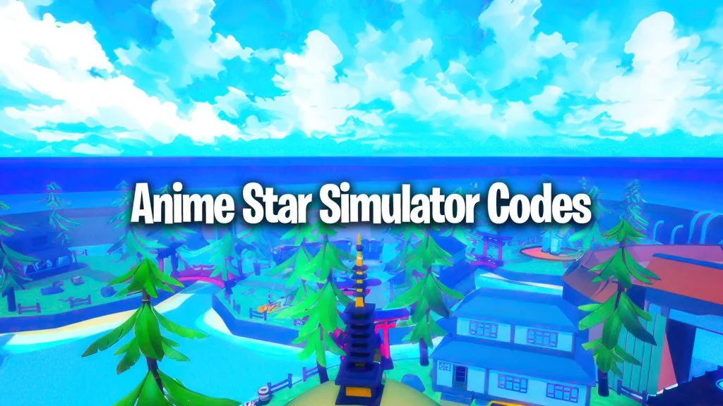 Anime Star Simulator Codes: Boosts & Gems (April 2024)