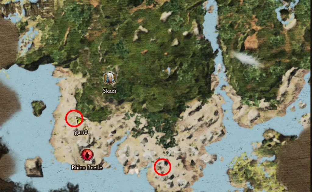 Smalland Survive the Wilds Where to Find Bark Gamer Digest