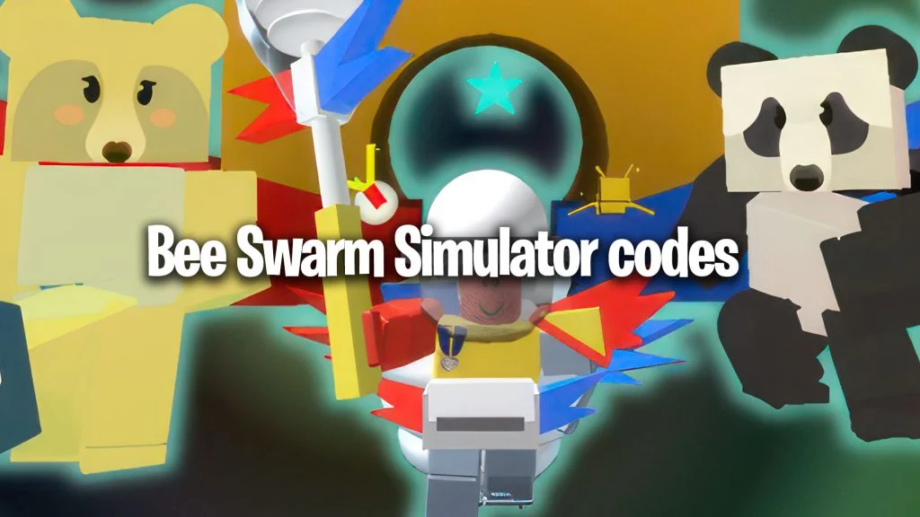 Bee Swarm Simulator Codes for April 2024