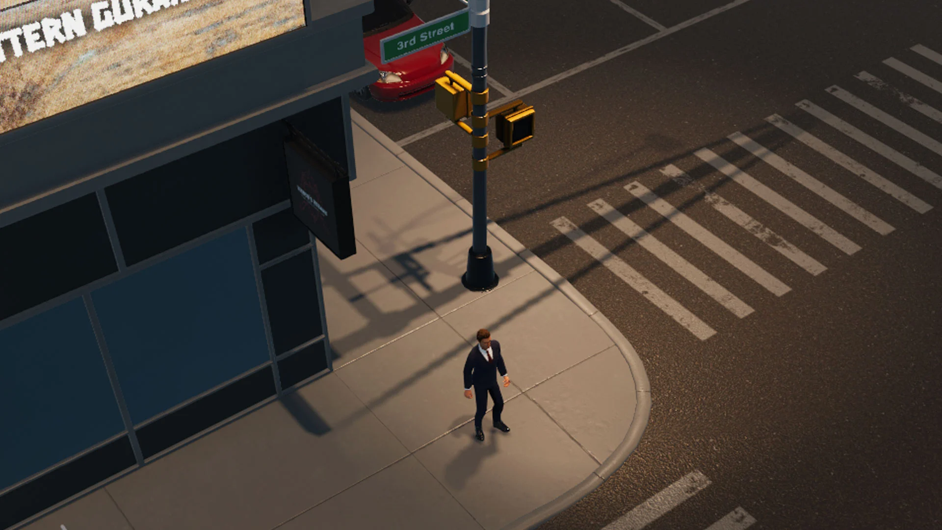 Big Ambitions How to Rotate the Camera Gamer Digest