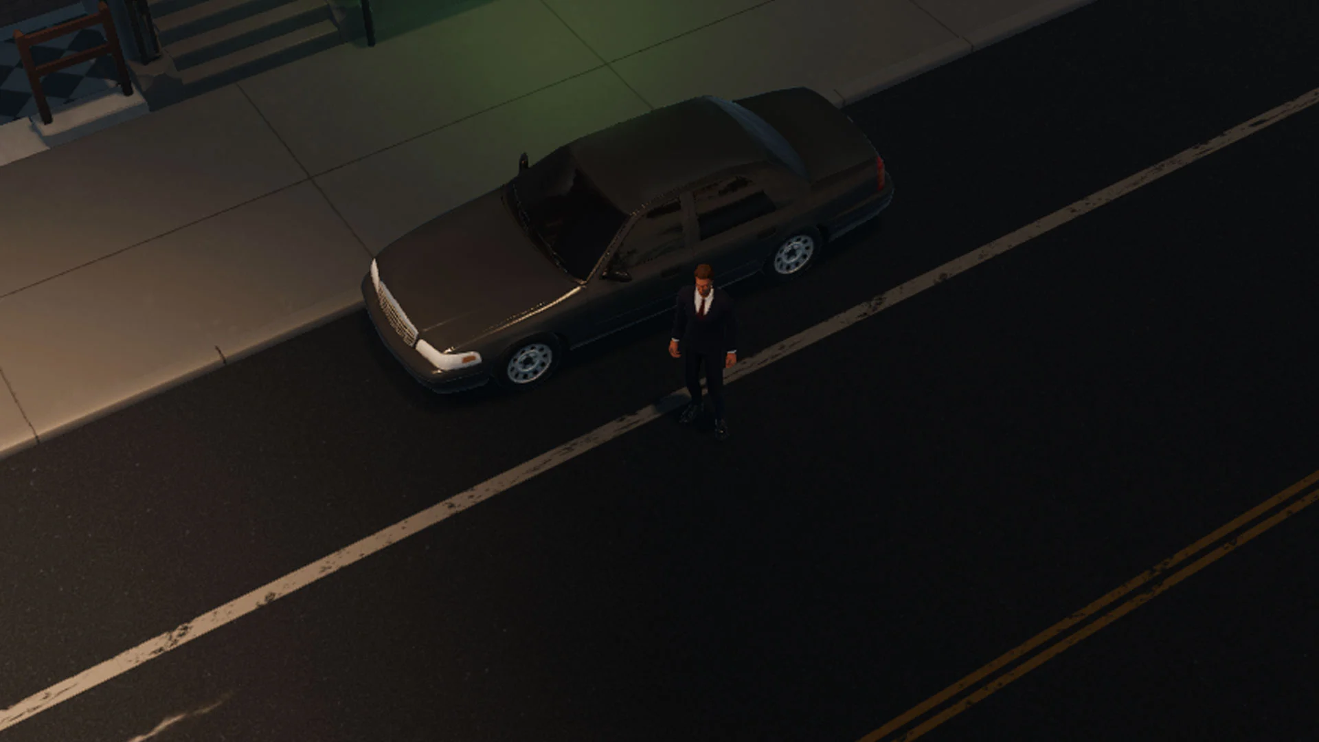 Big Ambitions: How to Turn Off the Car Radio