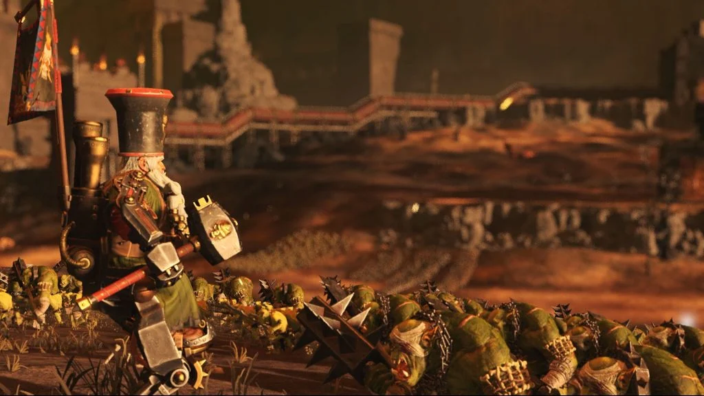 Total War Warhammer 3: Chaos Dwarfs Release Date and Details