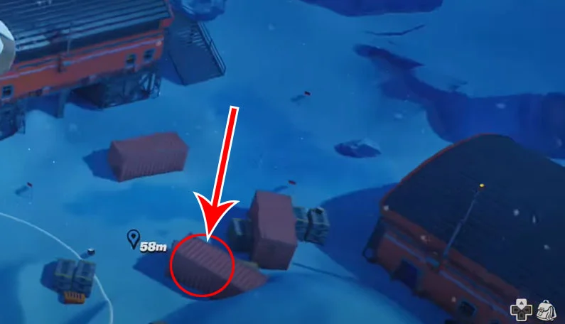 Fortnite: Where to Place Recruitment Posters - Lonely Labs Poster Location