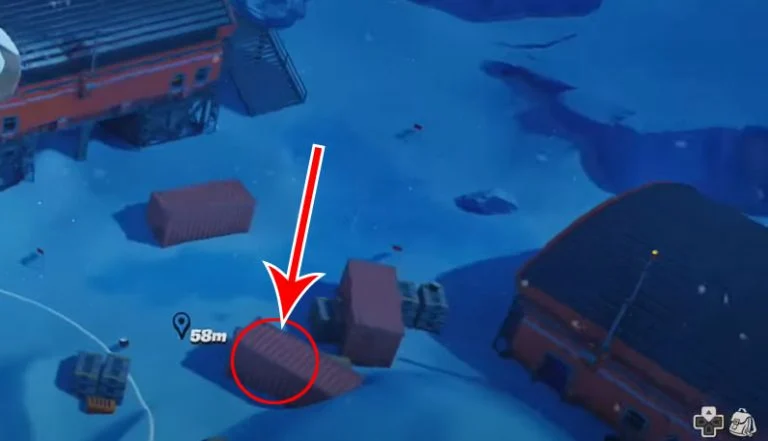 Cipher Stage 2 of 3 Location Fortnite