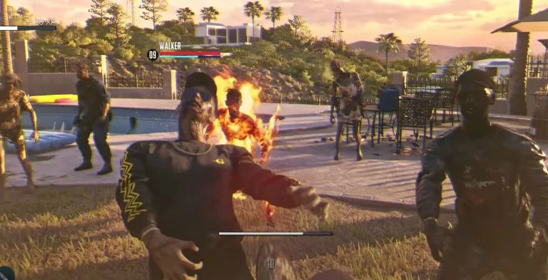Dead Island 2 Gameplay Screenshot