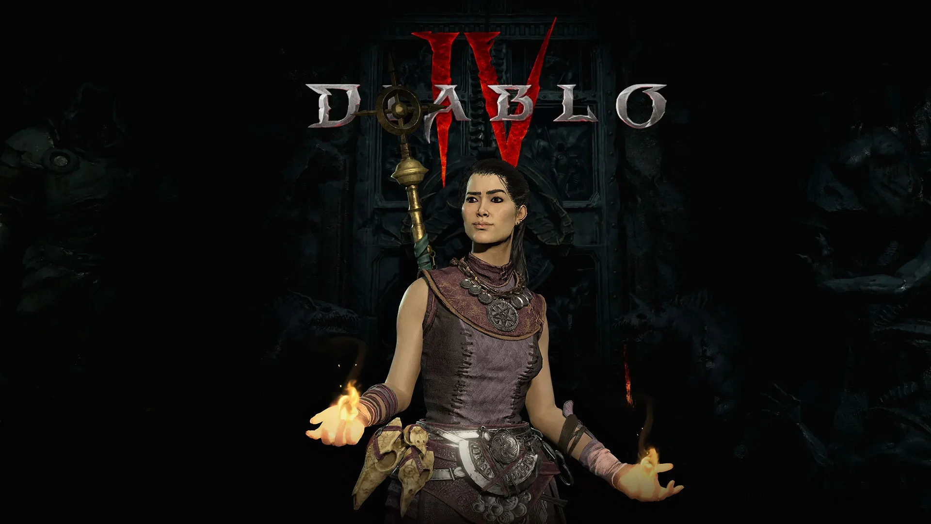 Diablo 4: Sorcerer Leveling Build (Open Beta)