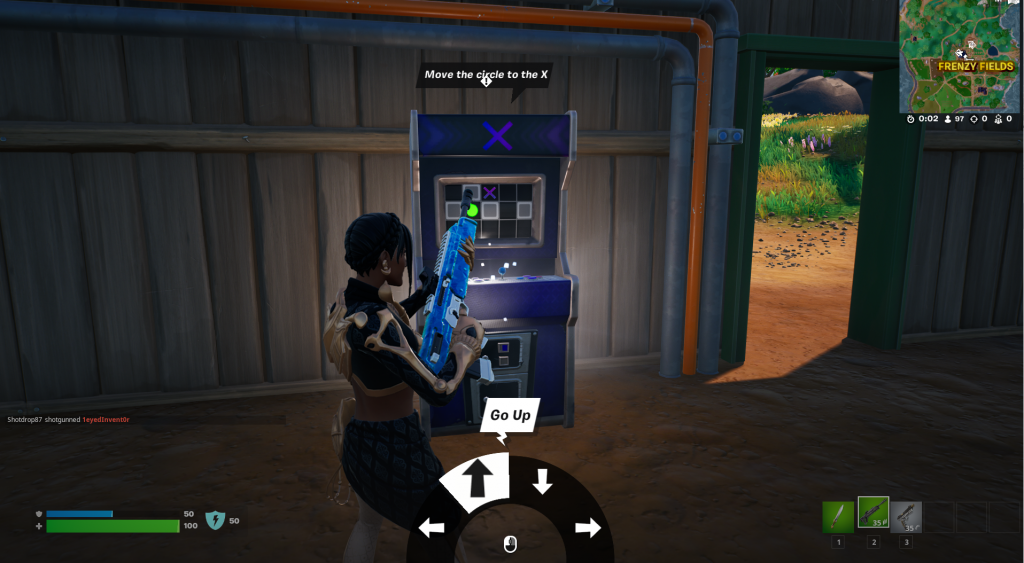 How to Win the Arcade Game in Fortnite Chapter 4 Season 2