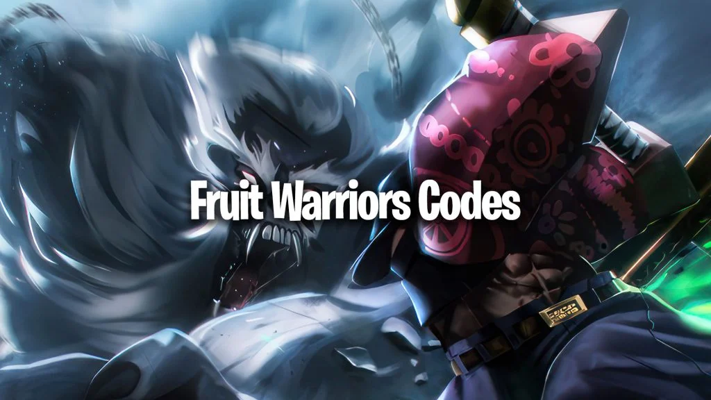 Fruit Warriors Codes: Free Boosts & Beli (May 2023)