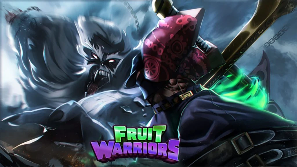 Fruit Warriors Map and Locations Guide