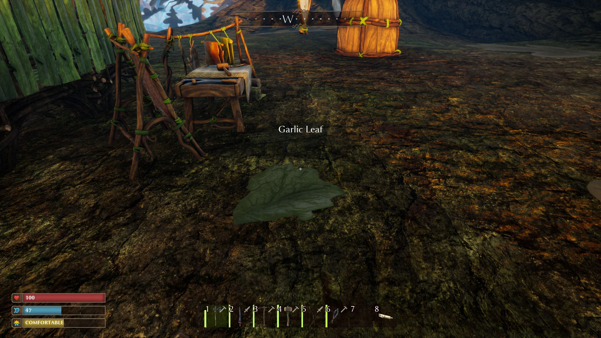 Smalland Where to Find Garlic Leaf Gamer Digest