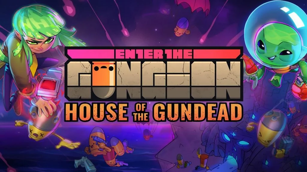 House of the Gundead is an Actual Arcade Cabinet Coming to Arcades