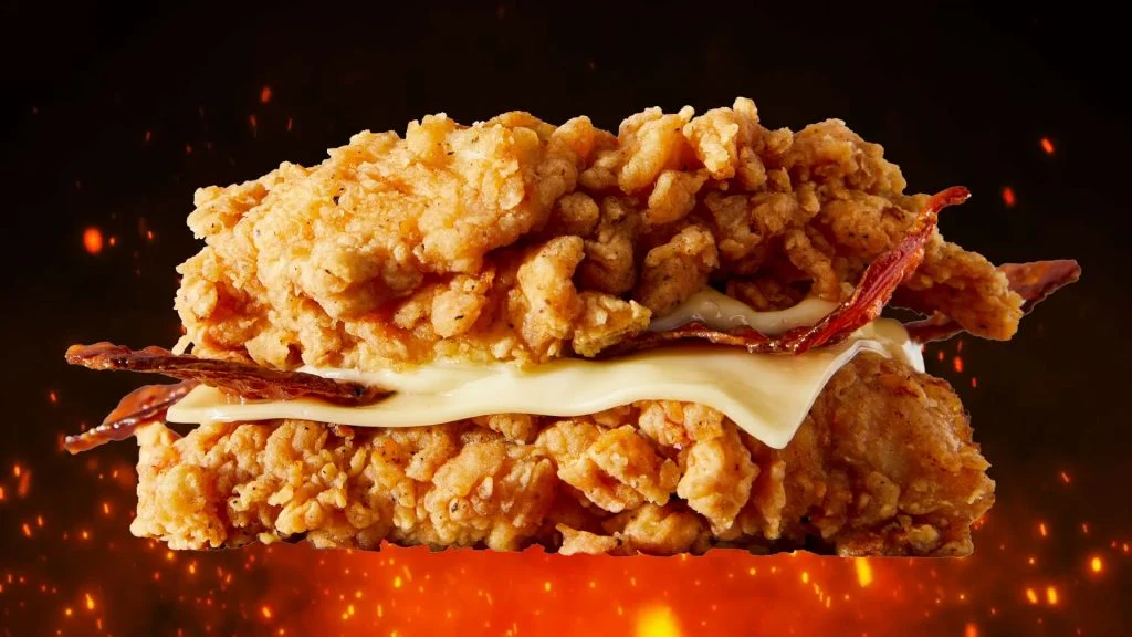 KFC x Blizzard Promotion: Order a Double Down for a Diablo 4 Early Access Beta Key