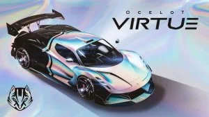 GTA Online: How to Get Ocelot Virtue Car and Livery