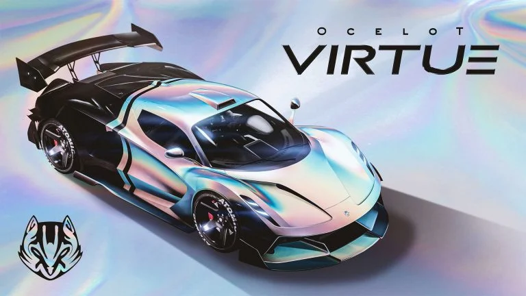 Ocelot Virtue Image GTA Online