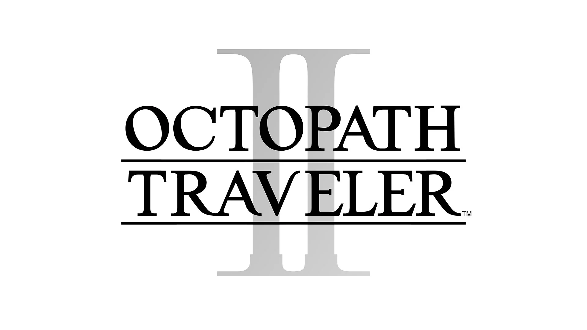 Octopath traveler 2. Octopath traveler II. Октопус Тревелер 2. Source 2 logo.