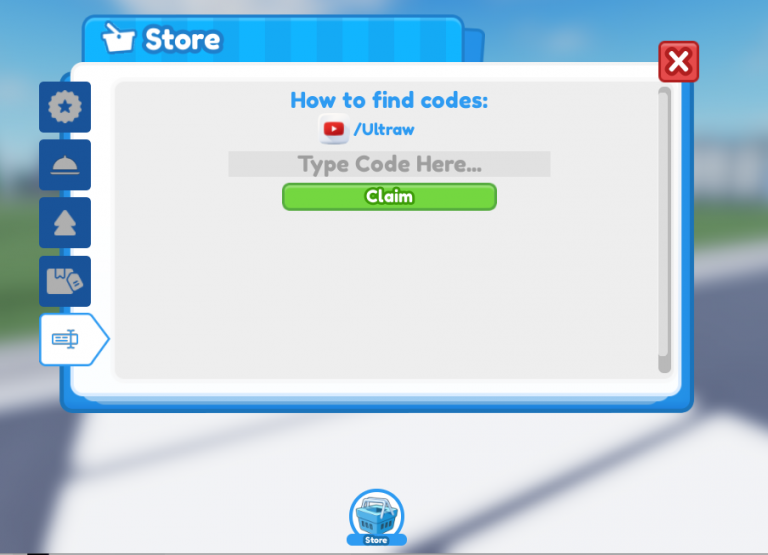 Restaurant Tycoon 2 Codes