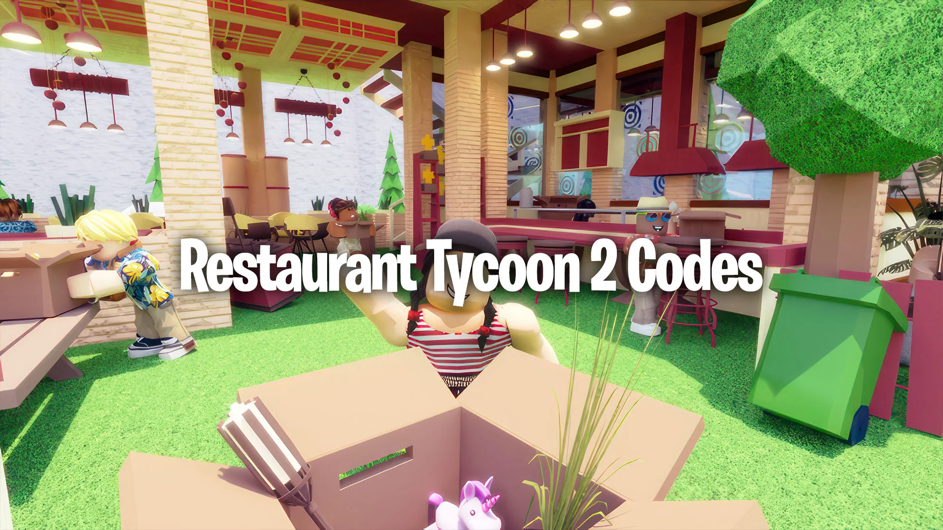 Restaurant Tycoon 2 Codes: Free Rewards (March 2023)