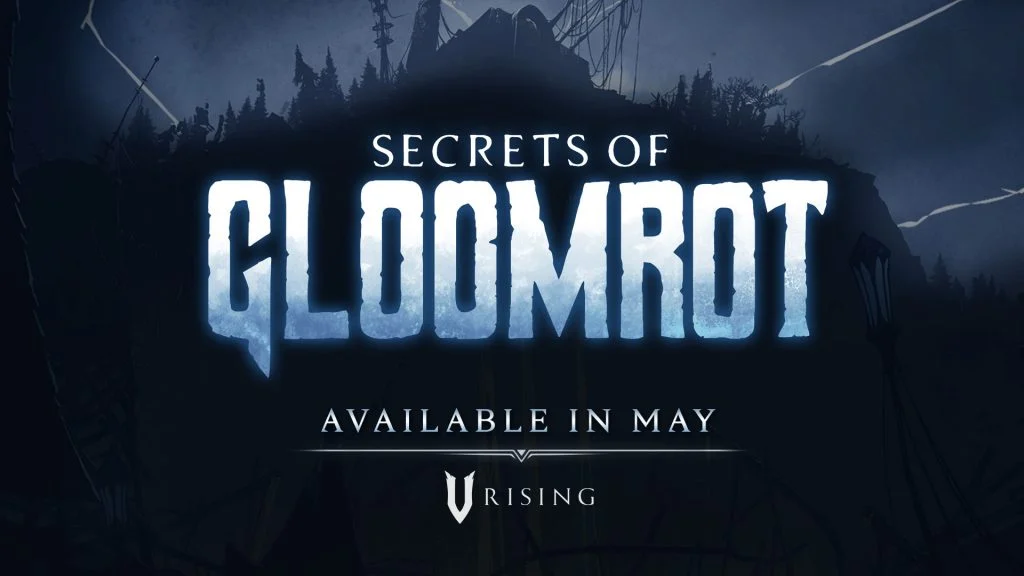 V Rising Adds New Gloomrot Biome This May