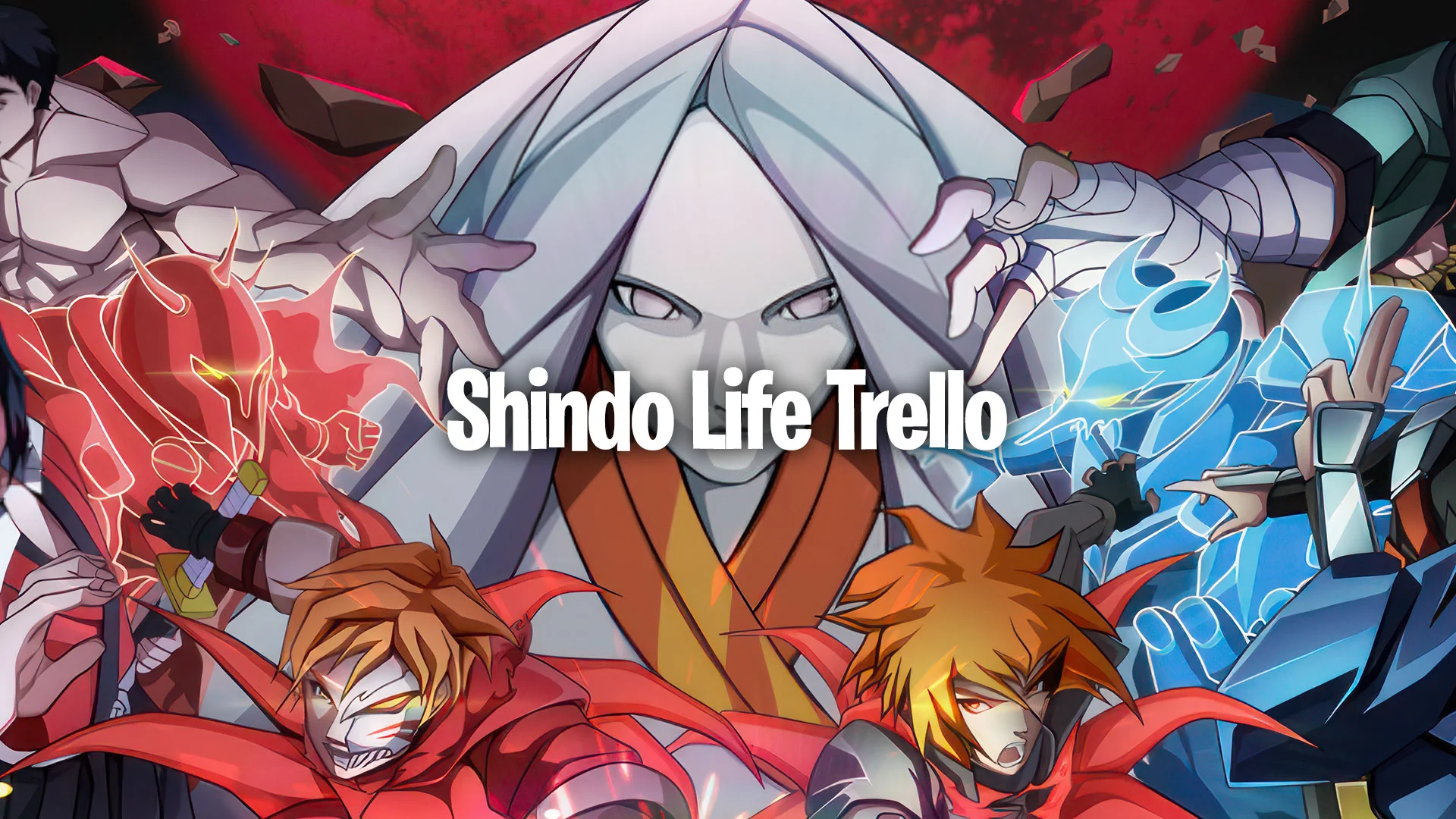 Shindo Life Trello Link (April 2024) - Gamer Digest