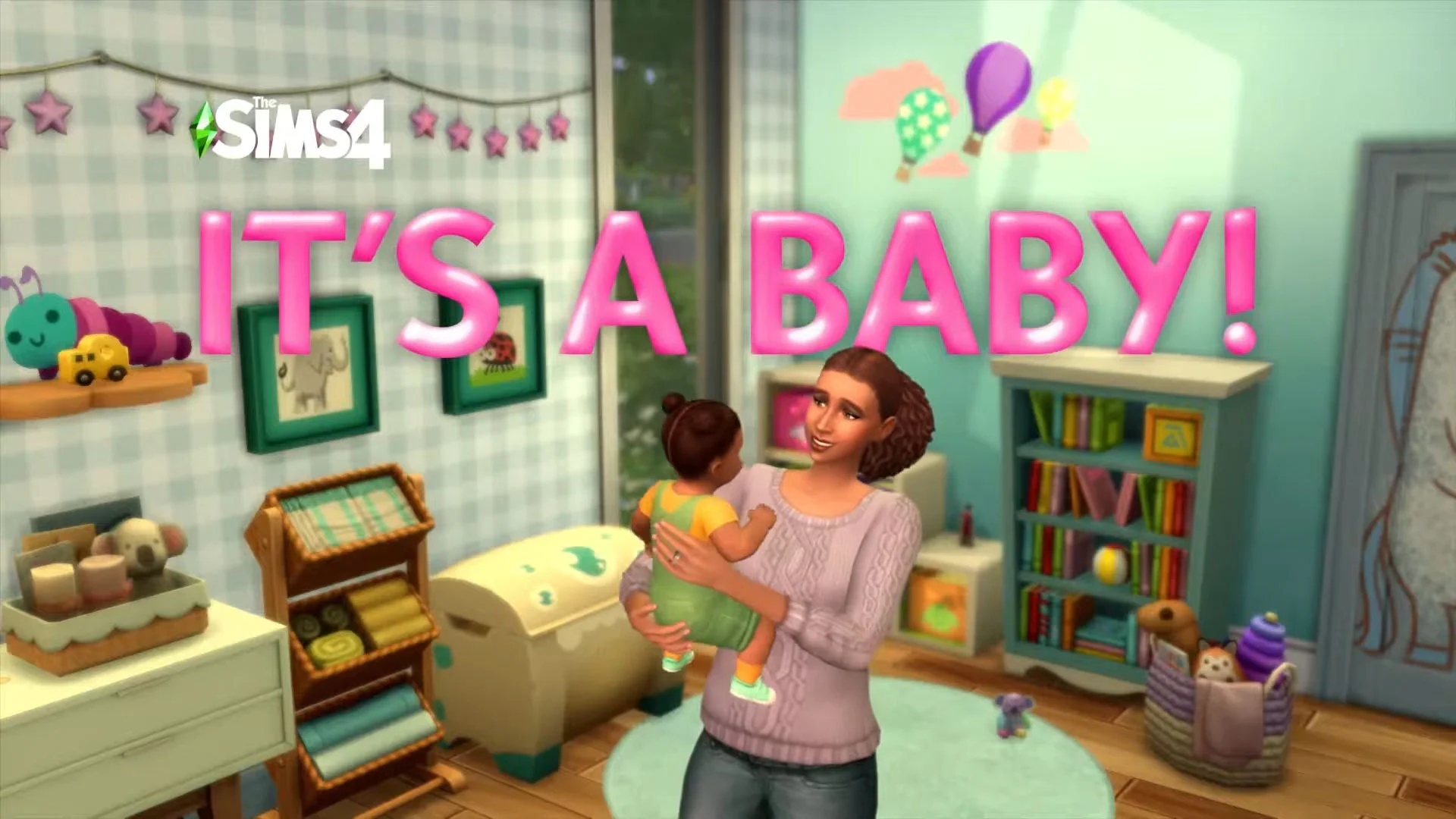 The Sims 4 Infants Update Release Date and Time - Gamer Digest