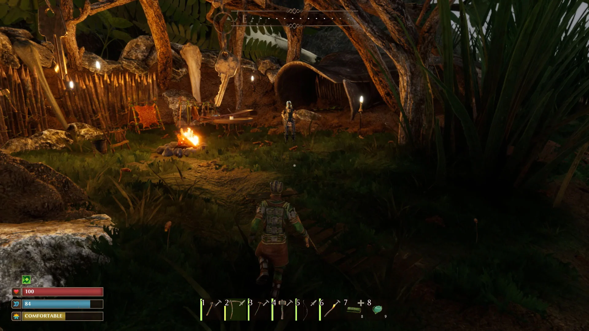 Skadi in Smalland Survive the Wilds