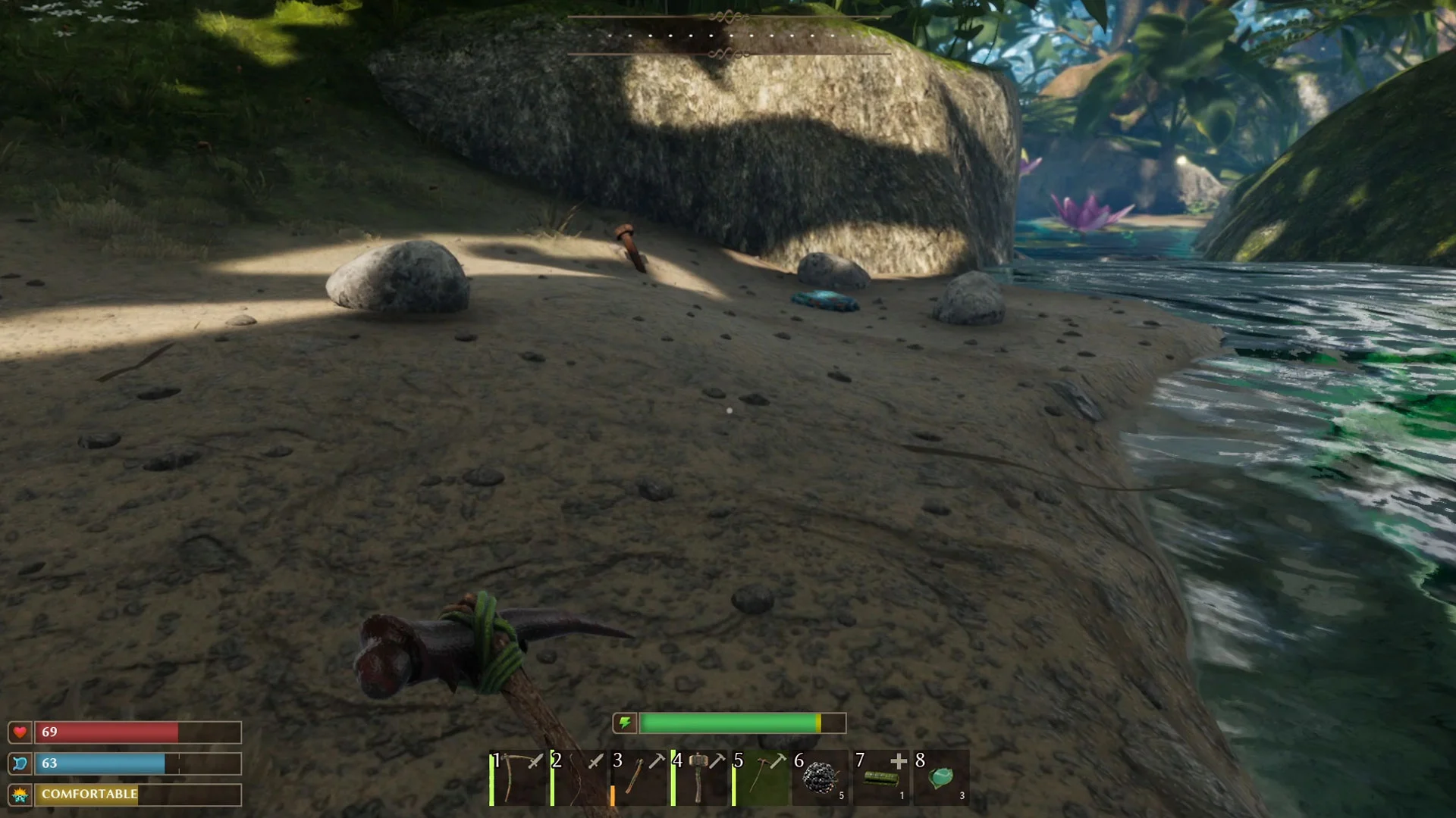 Smalland Bottlecap Area