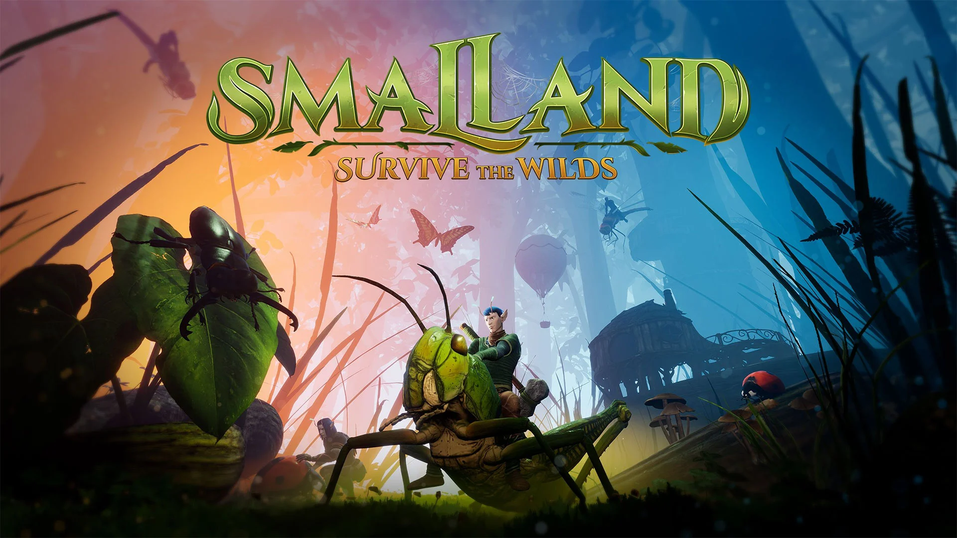 Smalland: Survive the Wilds Early Access Review