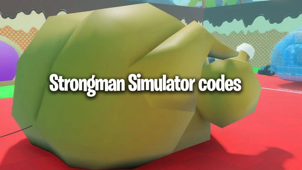 Strongman Simulator Codes for April 2024