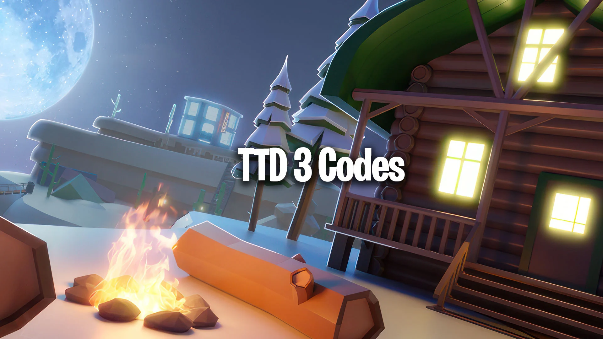 TTD 3 Codes