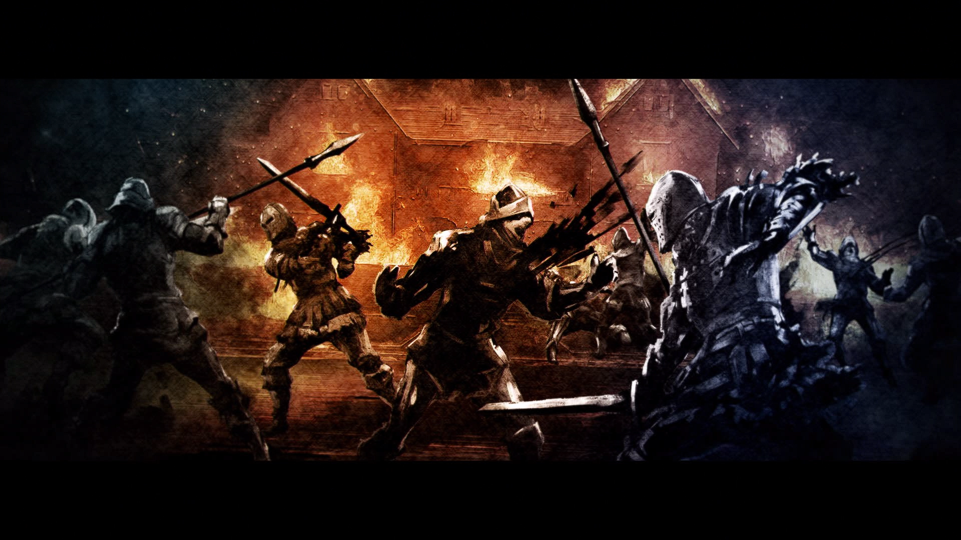 DioField Chronicle Prologue Screen