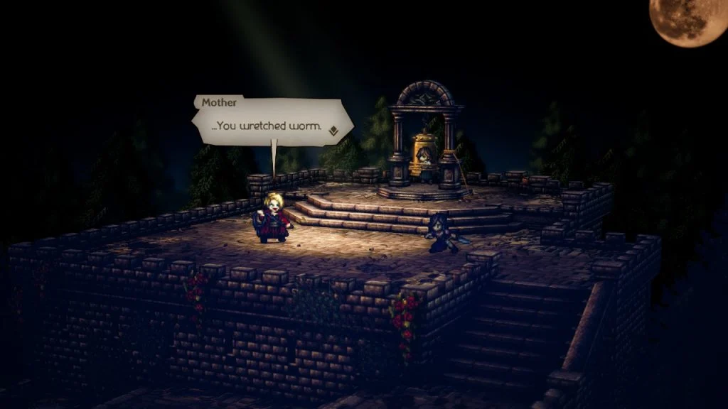 Octopath Traveler 2: Throne Chapter 3 Mother Route Guide