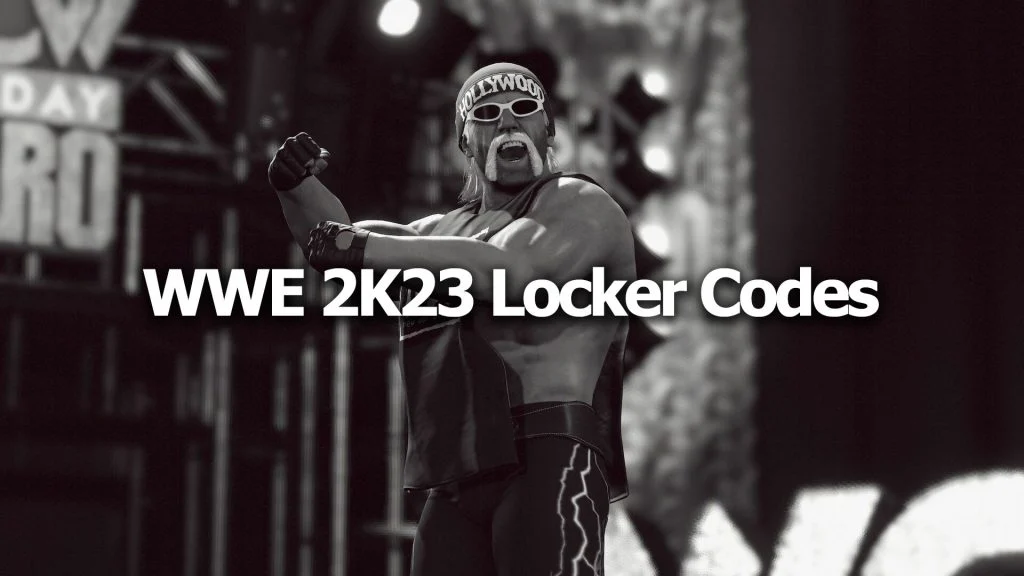 WWE 2K23 Locker Codes (May 2023)
