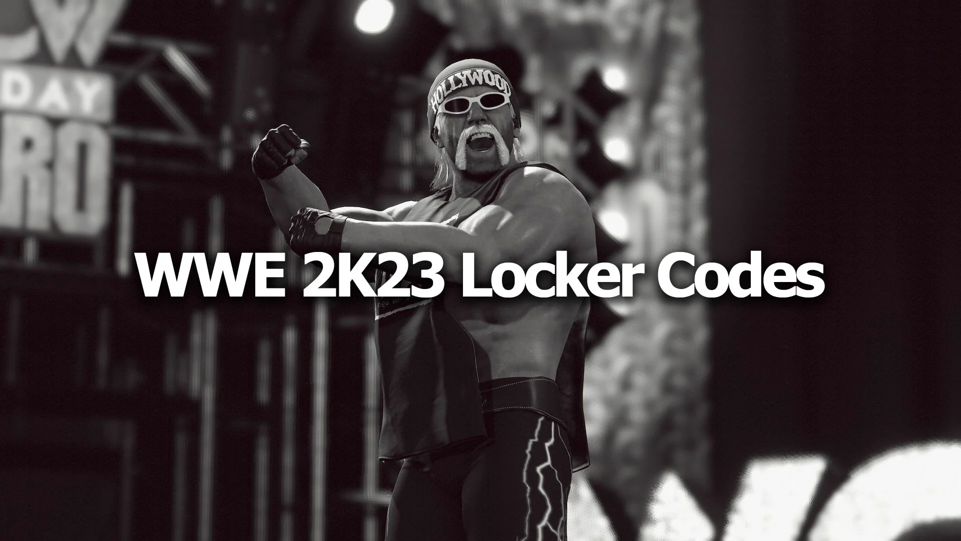 WWE 2K23 Locker Codes (April 2024) Gamer Digest