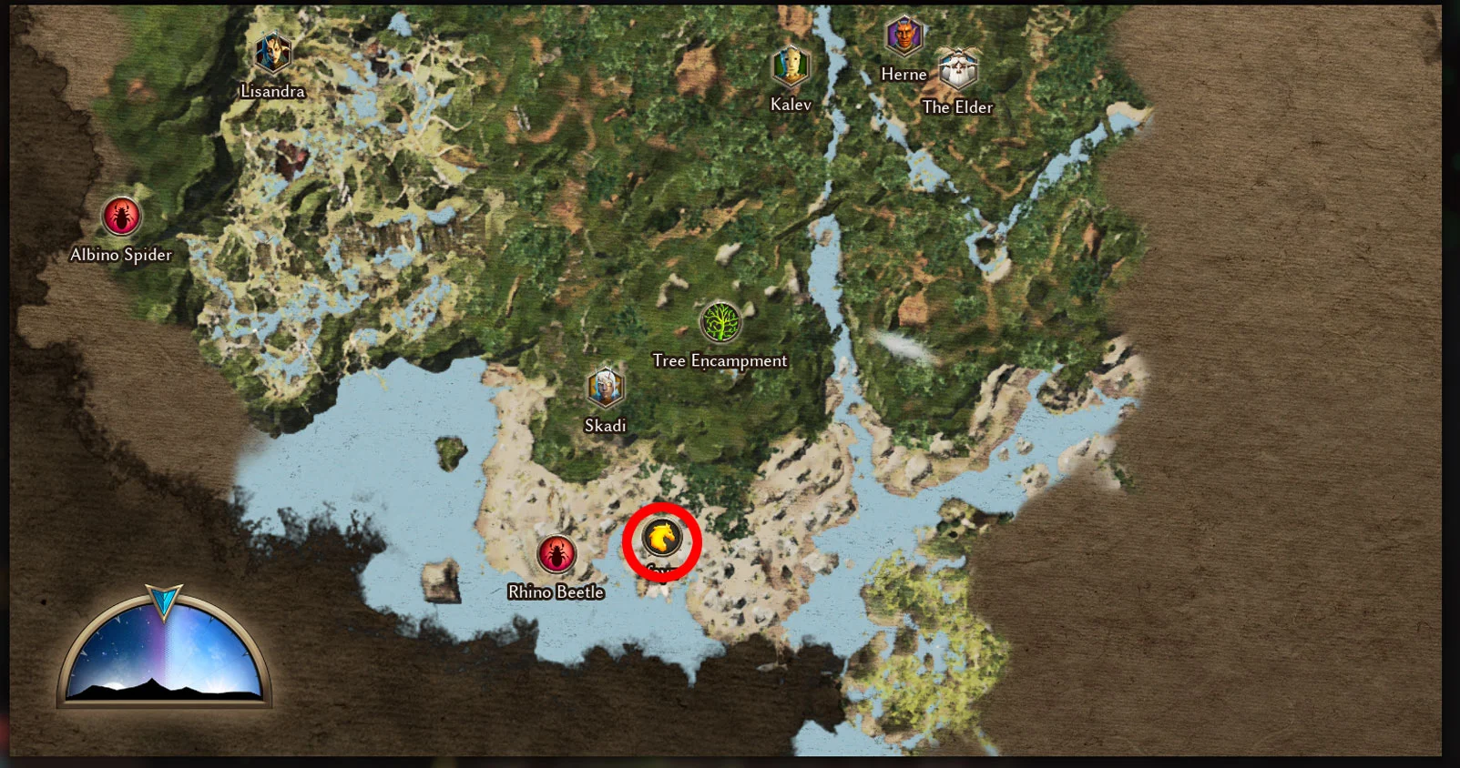 Where to Find Seeds in Smalland
