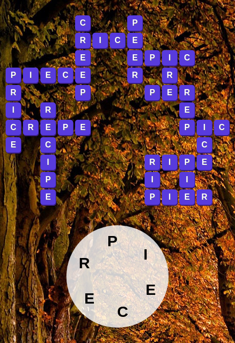 Wordscapes Daily Puzzle Answers for March 10 2023