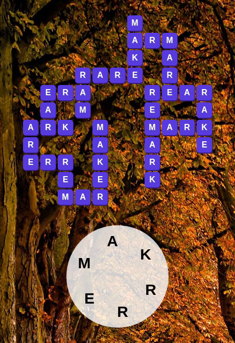 Wordscapes Daily Puzzle Answers for March 13 2023