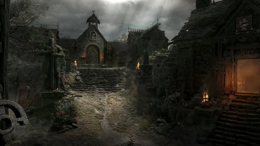 Blizzard Details Diablo 4 Endgame Activities in New Video