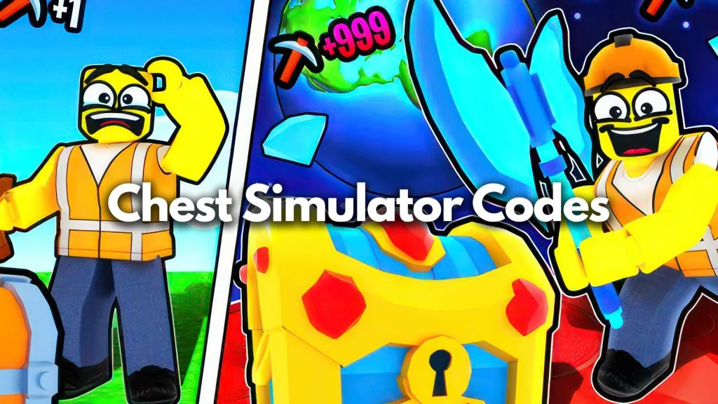 Chest Simulator Codes: Free Gems (May 2023)