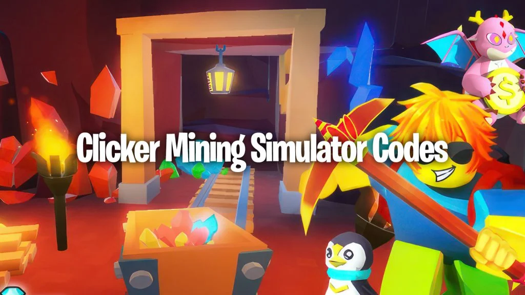 Clicker Mining Simulator Codes: Diamonds & Boosts (May 2023)