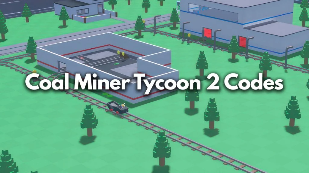 Coal Miner Tycoon 2 Codes (April 2024)