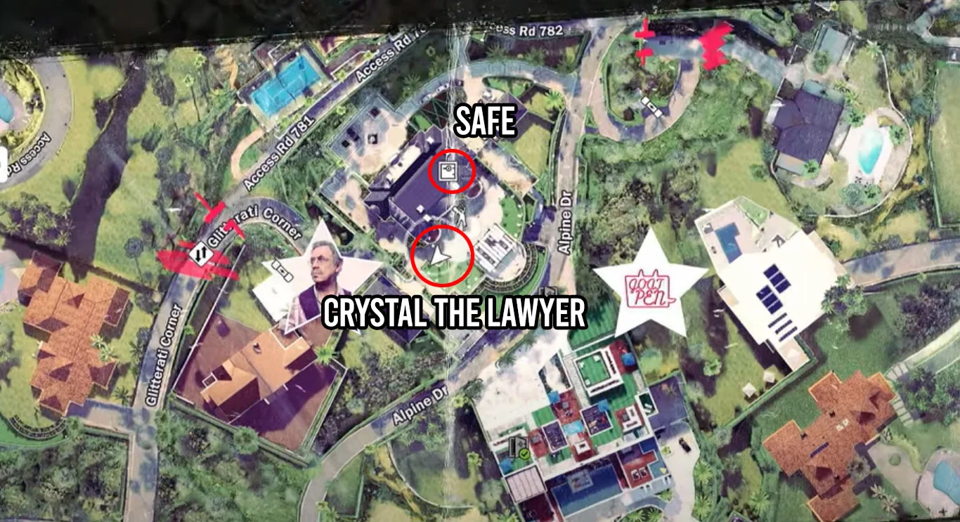 How to Open Curtis' Valuables Safe Dead Island 2