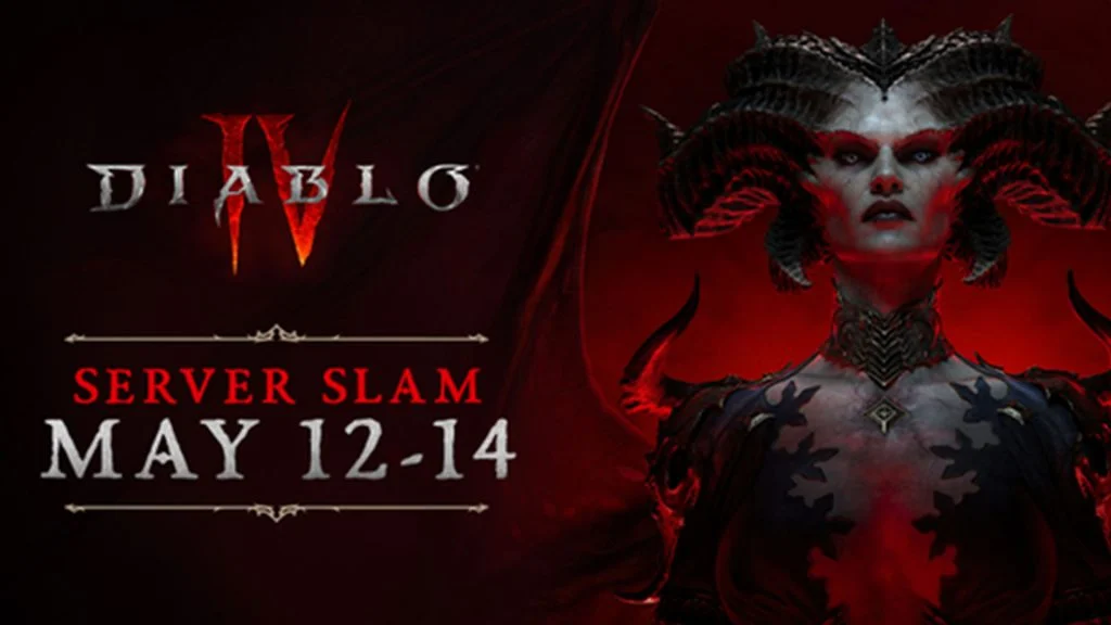 Diablo 4 Server Slam Weekend Schedule & Details