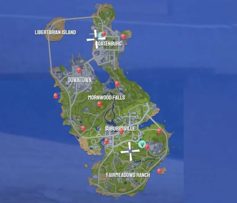 Egg Crackdown Egg Locations in Goat Simulator 3